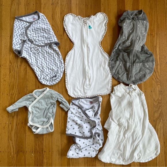 Love to dream Other Happiest Baby Swaddleme Halo Sleepsack Cuddleme